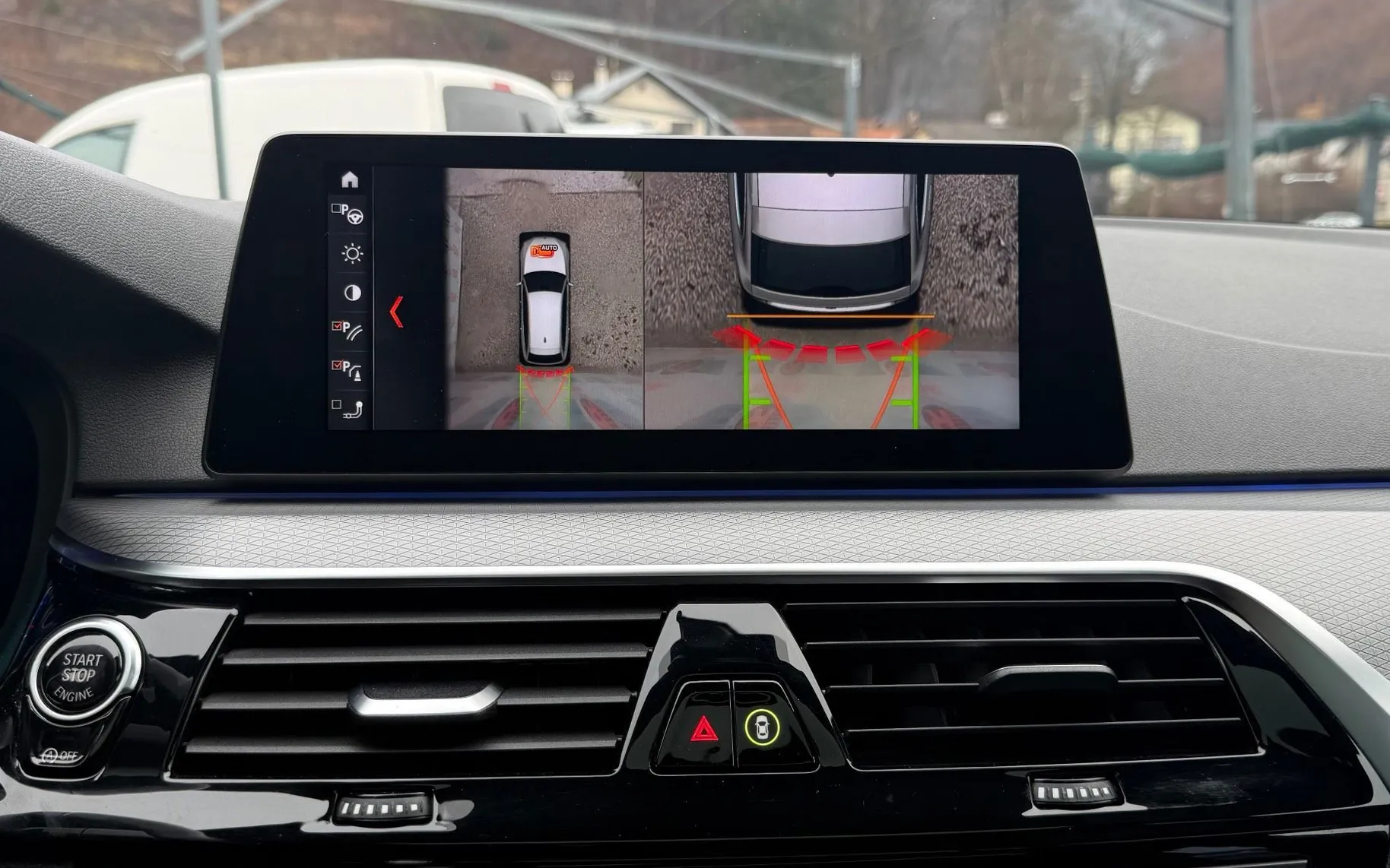Zunanja slika - BMW Serija 5 - Touring: 530d xDrive M-sport VIRT HEAD UP 360CAM PANO LE - 16