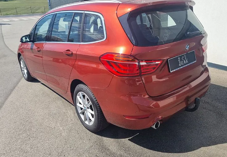 Zunanja slika - BMW Serija 2 - Active Tourer: 216d GRAN Tourer  7 SEDEŽEV - 5