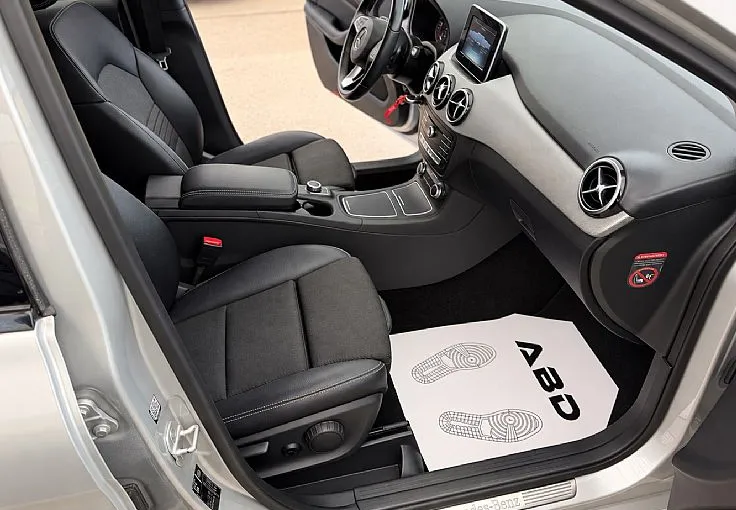 Zunanja slika - Mercedes-Benz B-Razred - B 200 d 4MATIC AMG AUT 1.LASTNIK LED KAMERA ACC - 9