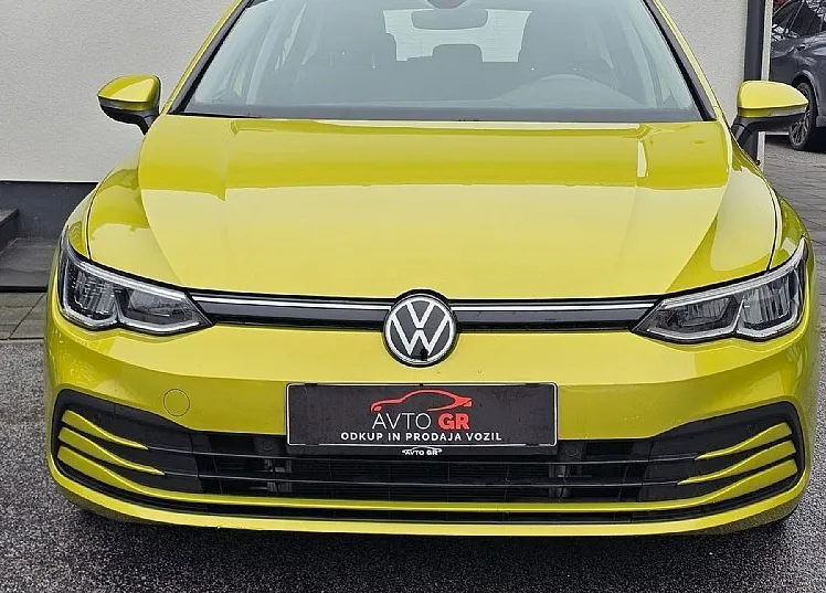 Zunanja slika - Volkswagen Golf - 1.5 TSI ACT Comfortline-SLO-1.LAST.- - 20