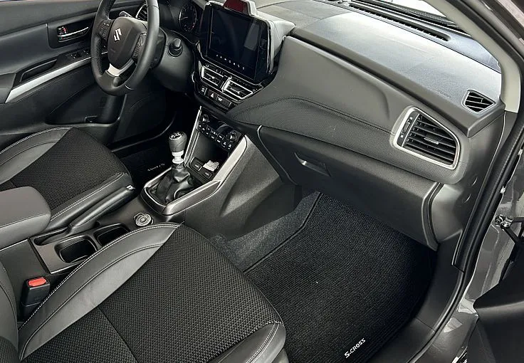 Zunanja slika - Suzuki S-Cross - 1.4 MHEV ELEGANCE TOP  ALLGRIP - 7