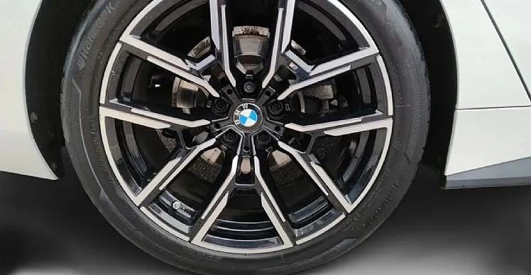 Zunanja slika - BMW Serija 4 - Gran Coupe: BMW 420d xDrive. M PAKET - ACC - HARMAN- - 9