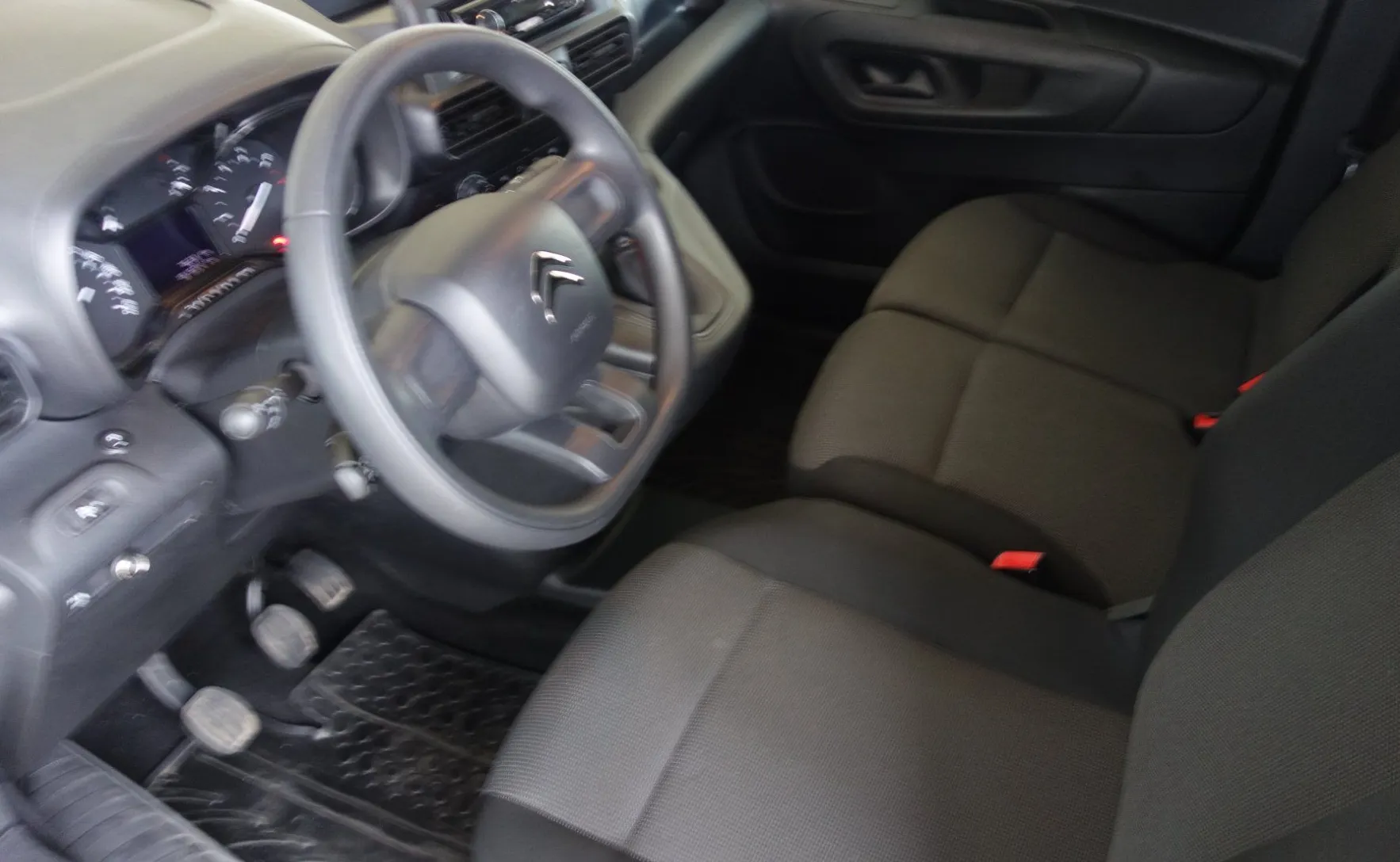 Zunanja slika - Citroën Berlingo - 1.5 HDI - 8