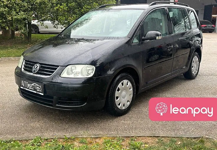 Zunanja slika - Volkswagen Touran - 1.9 TDI Trendline - 1
