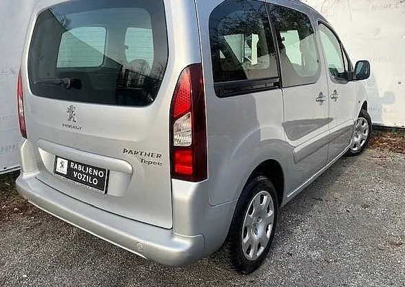 Zunanja slika - Peugeot Partner - ACTIVE 1.6 HDi 92 - 7