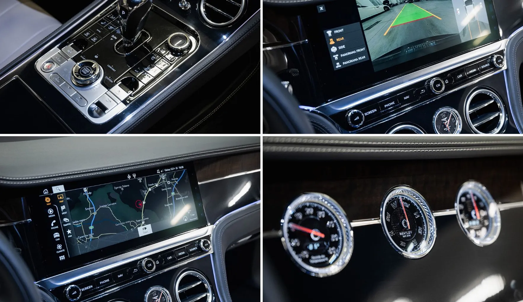 Zunanja slika - Bentley Continental - First Edition - Gotham - Bentley approved do Jul27 - 15