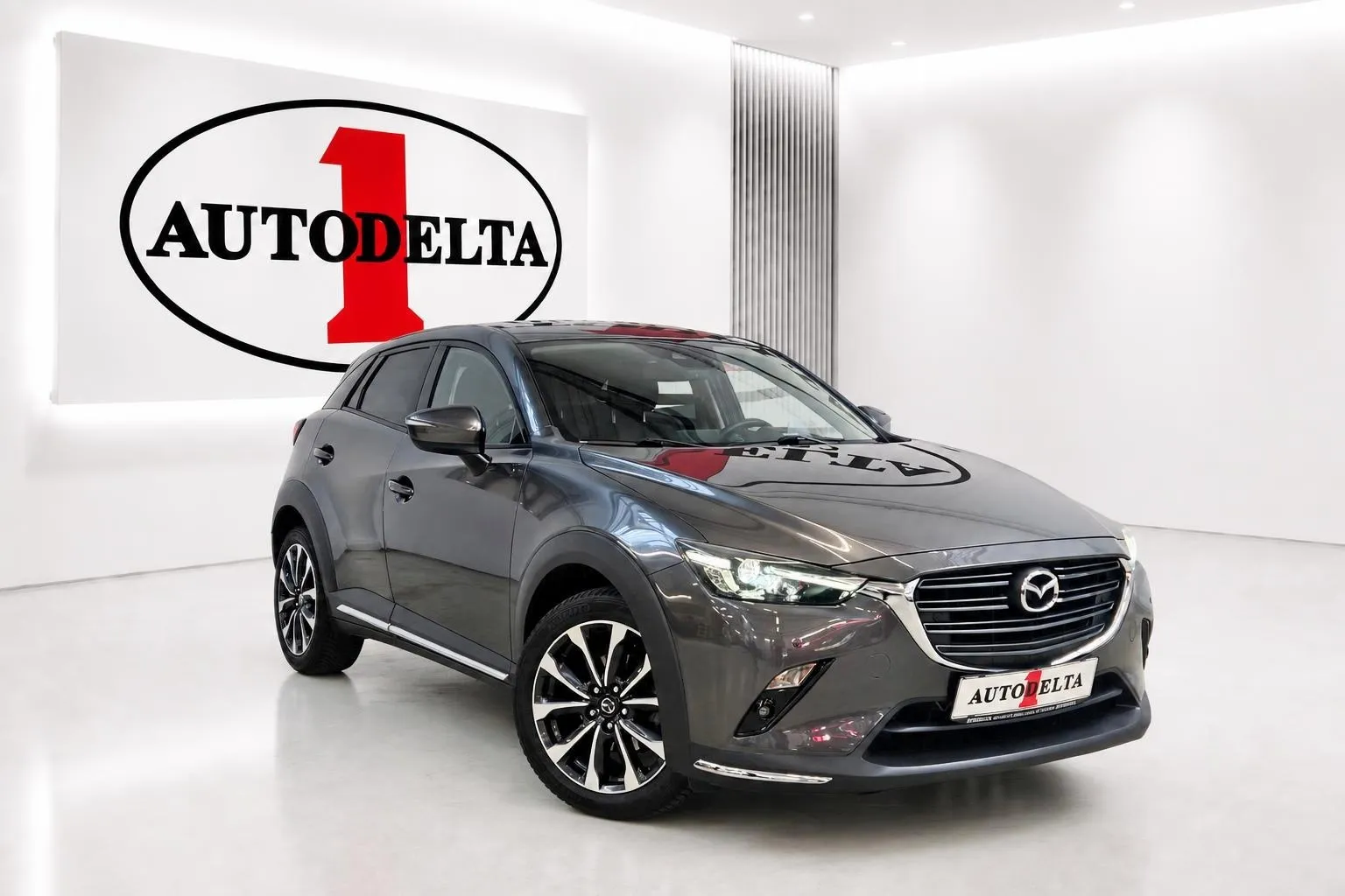 Zunanja slika - Mazda CX-3 - CD115 Attraction - 2