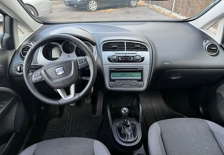 Zunanja slika - Seat Altea XL - 1.2 TSI iTECH Start Stop - 10