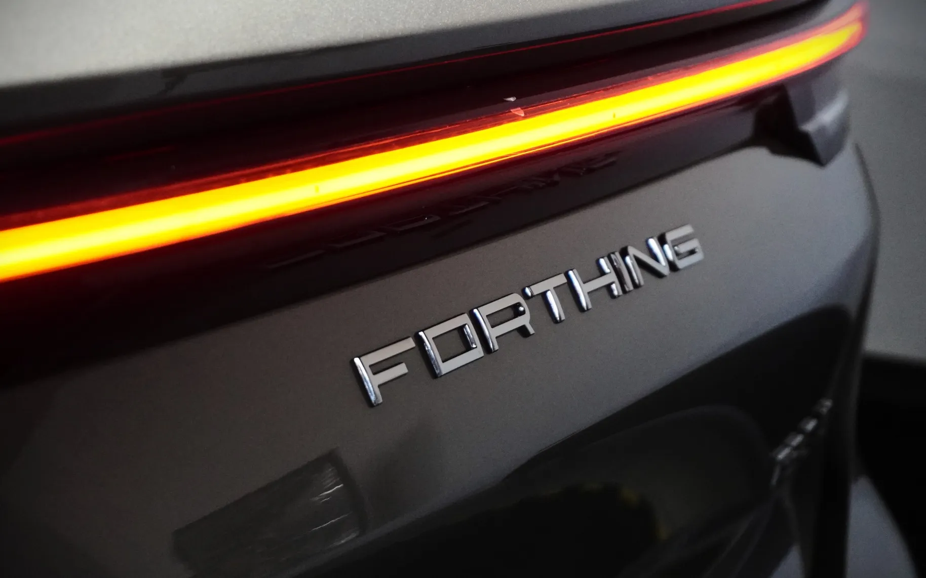 Zunanja slika - Forthing Forthing T5 EVO - T5 Evo - 18