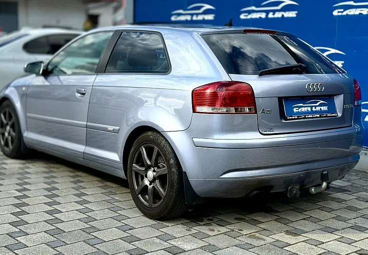 Zunanja slika - Audi A3 - 2.0 TDI AMBIENTE DSG - 6