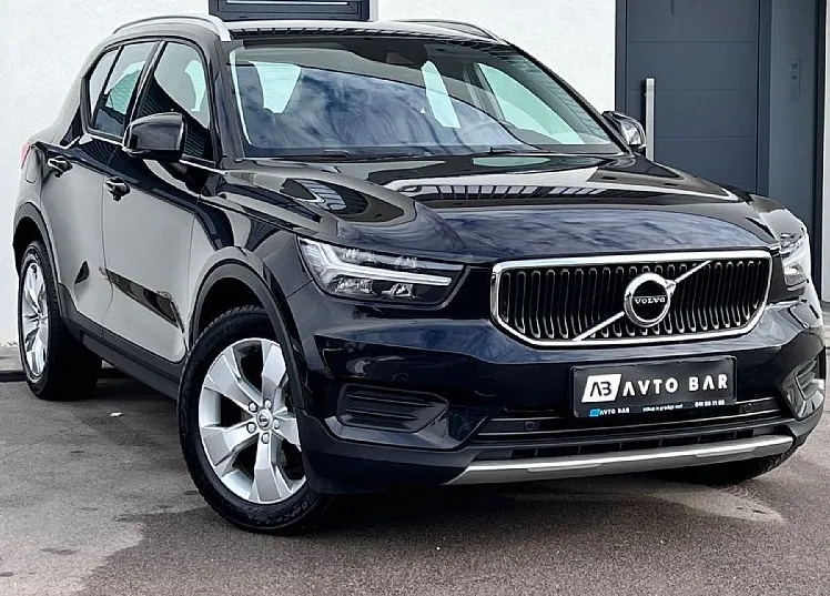Zunanja slika - Volvo XC40 - D3+LED+NAVI+KAMERA+ALU+KEYLESS GO+AUTO HOLD - 3