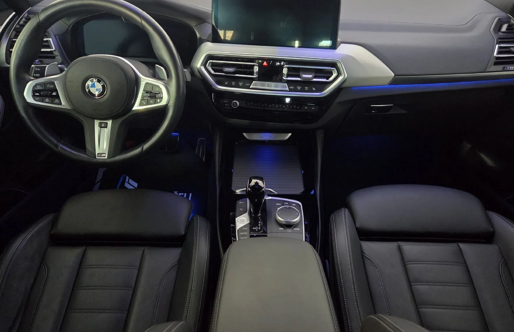 Zunanja slika - BMW X4 - serija :  xDrive 30d Avt.M.SPORT-RADAR-KLJUKA-LASER-KEY-H - 10