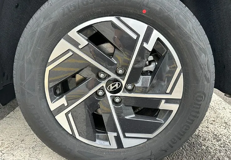 Zunanja slika - Hyundai Tucson - 1.6T T-GDI Style°°Winter - 5