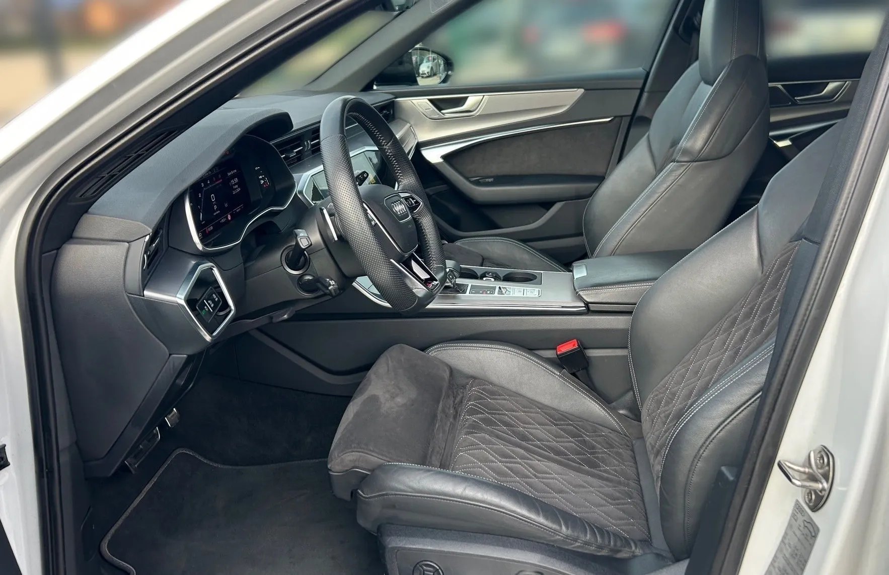 Zunanja slika - Audi S6 - TDI quattro - HD MATRIX - PANO - HEAD UP ... - 7