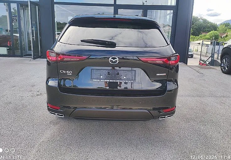Zunanja slika - Mazda CX-60 - Skyactiv D AWD Takumi Plus Avt. - 5