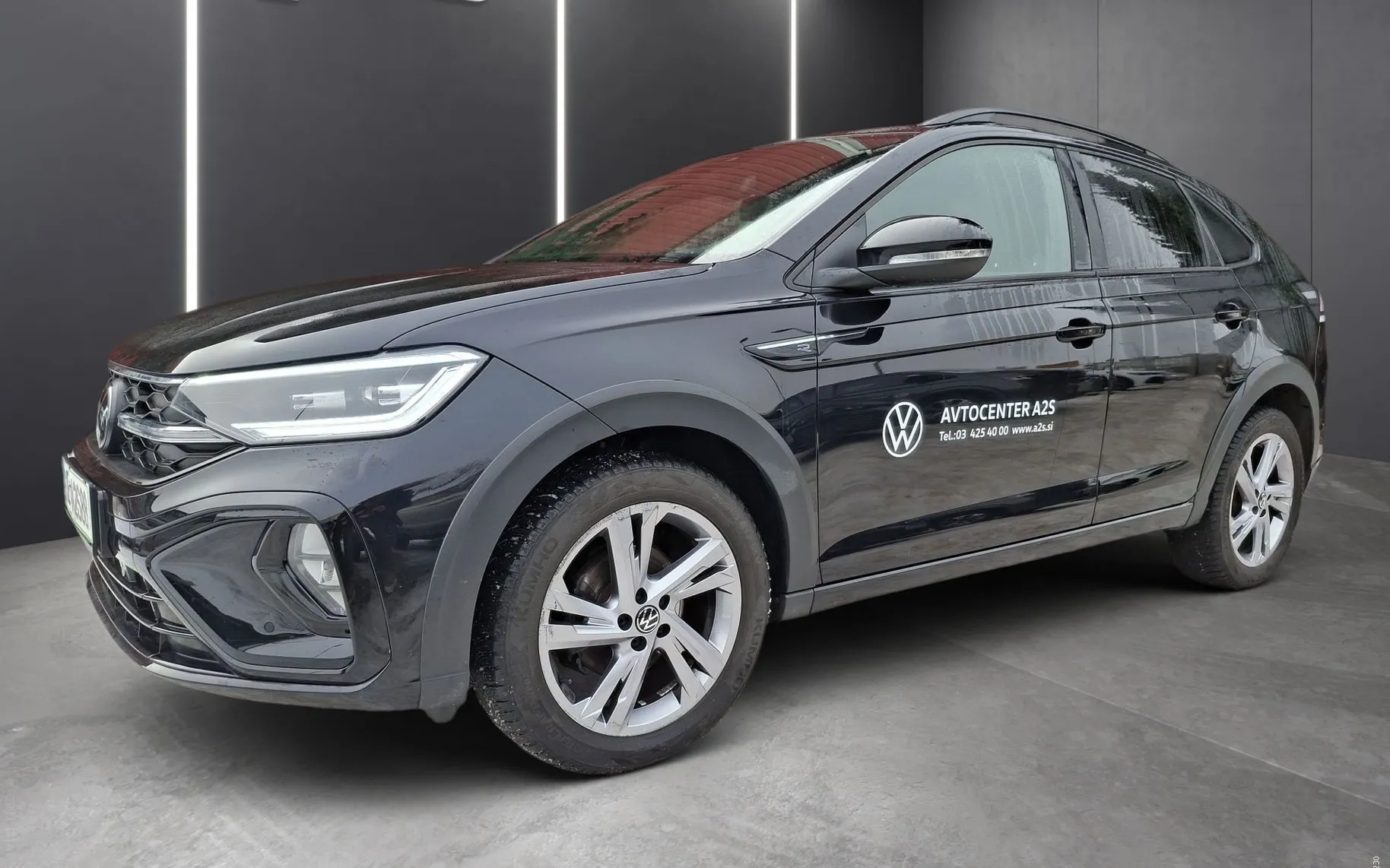 Zunanja slika - Volkswagen Taigo - 1.0 TSI avt. R-Line 115 KM - 1