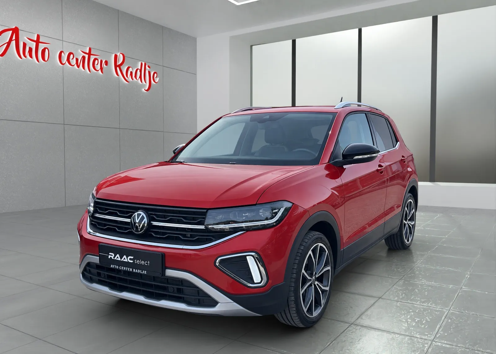 Zunanja slika - Volkswagen T-Cross - 1,0 TSI BMT - 3