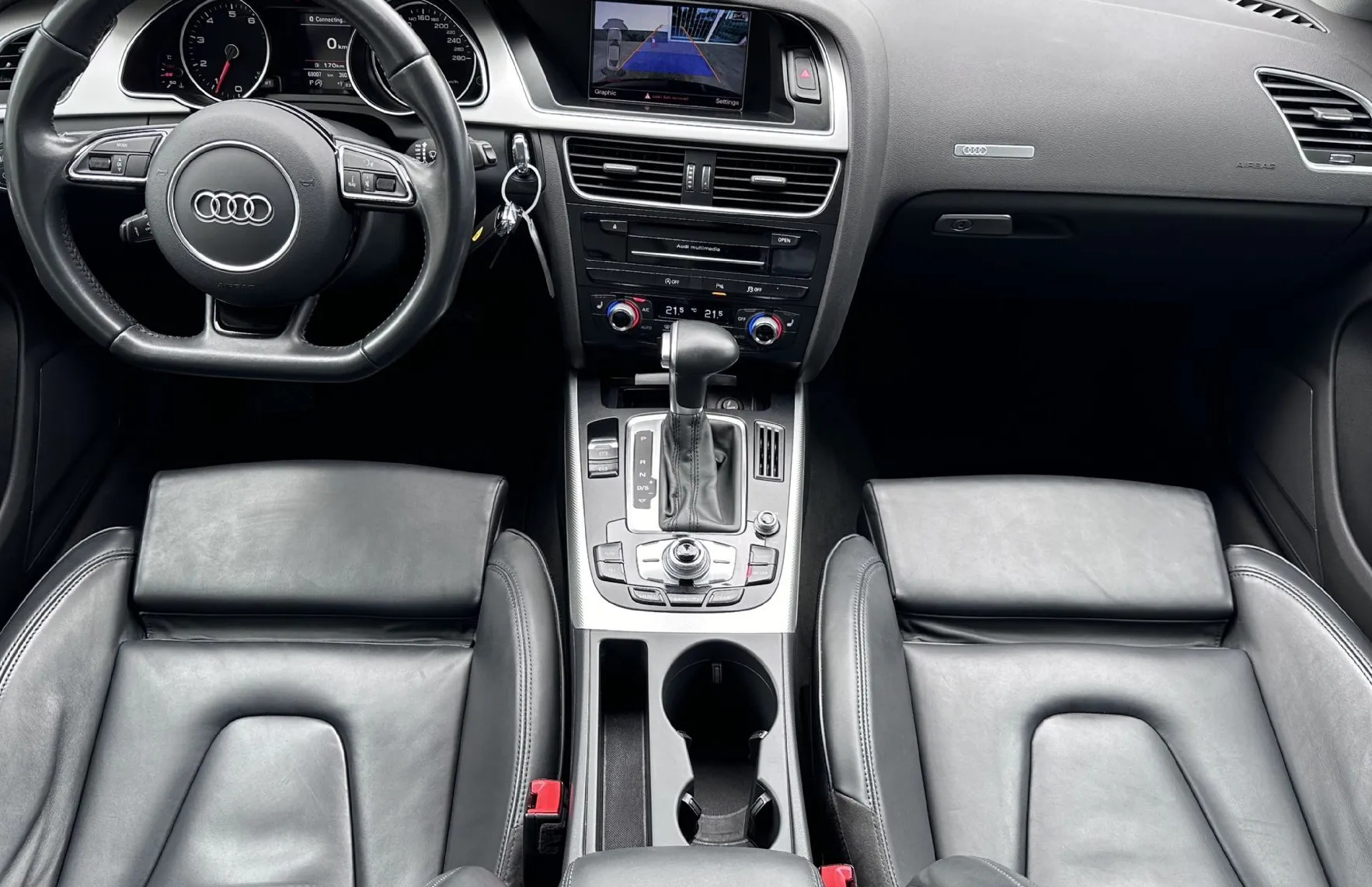 Zunanja slika - Audi A5 - Sportback 1.8 TFSI Xenon+ Navi kamera ACC kljuka Memory - 9