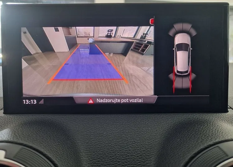 Zunanja slika - Audi Q2 - 35 TDI S tronic S LINE|VIRTUAL|MATRIX|ACC|KAM| - 16