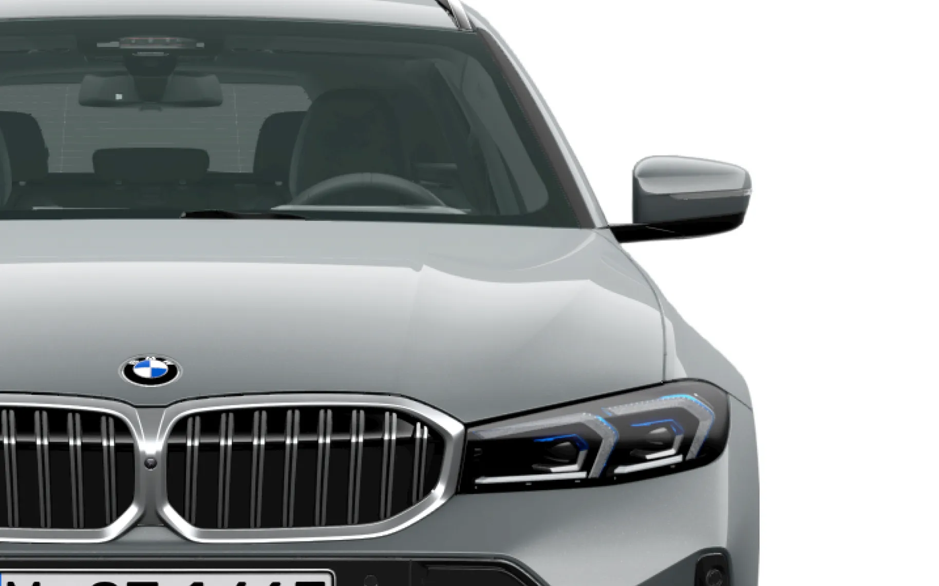 Zunanja slika - BMW Serija 3 - 318d Touring - 5