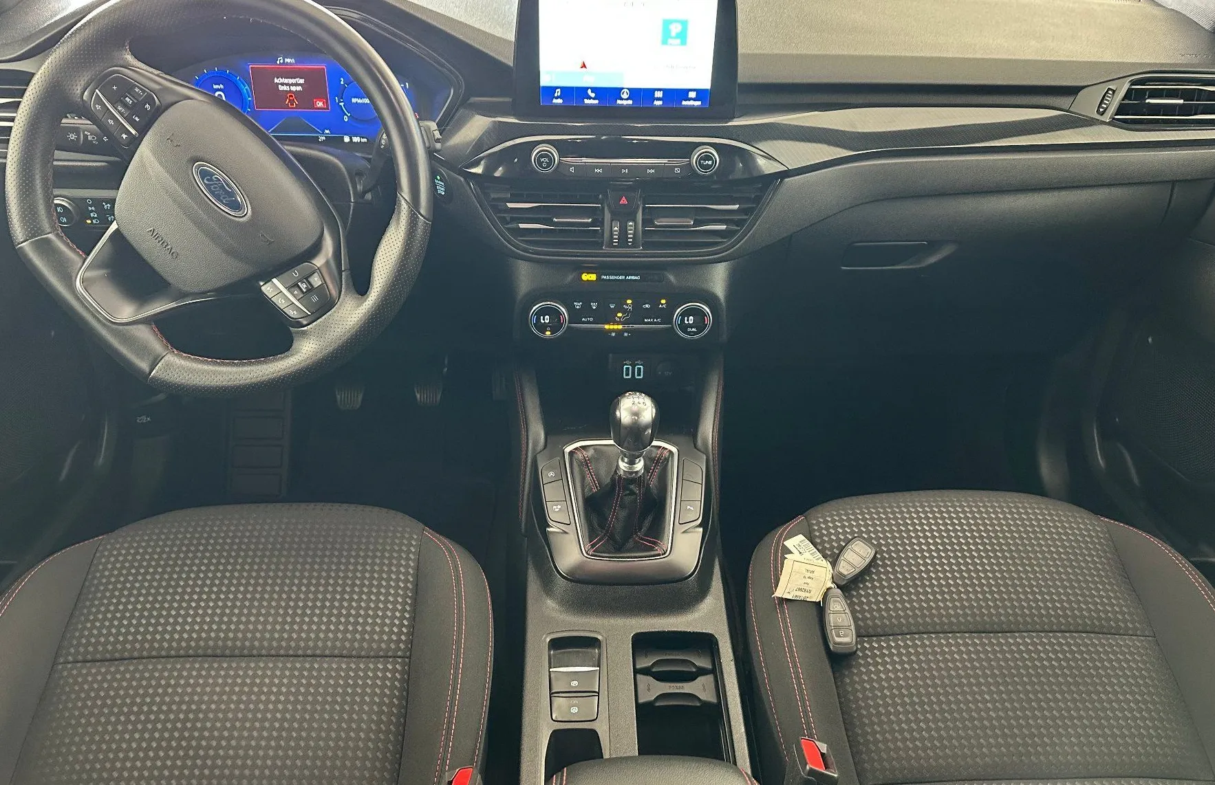 Zunanja slika - Ford Kuga - 1.5 EcoBlue ST-Line.KAMERA.NAVI.Športno podvozje - 18