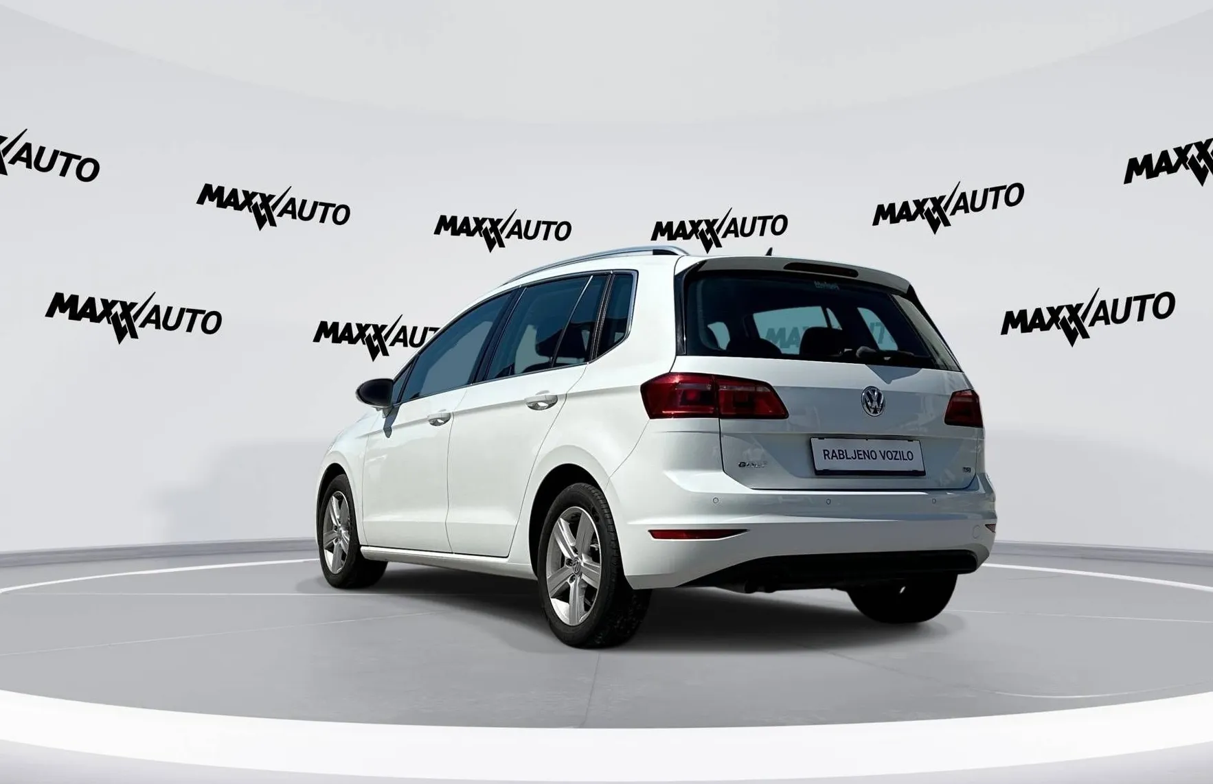 Zunanja slika - Volkswagen Golf - Sportsvan 1.4 TSI BMT Comfortline - 7