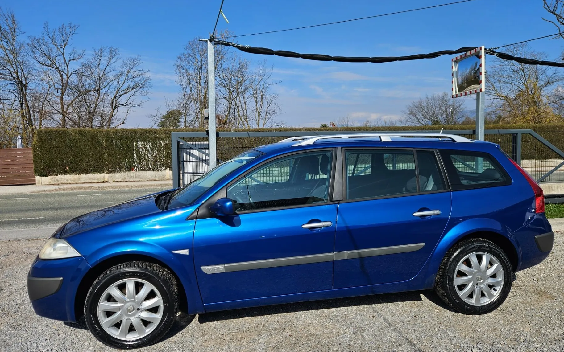 Zunanja slika - Renault Megane - 1.9 dCi DYNAMIQUE  AVTOMATIK... - 6