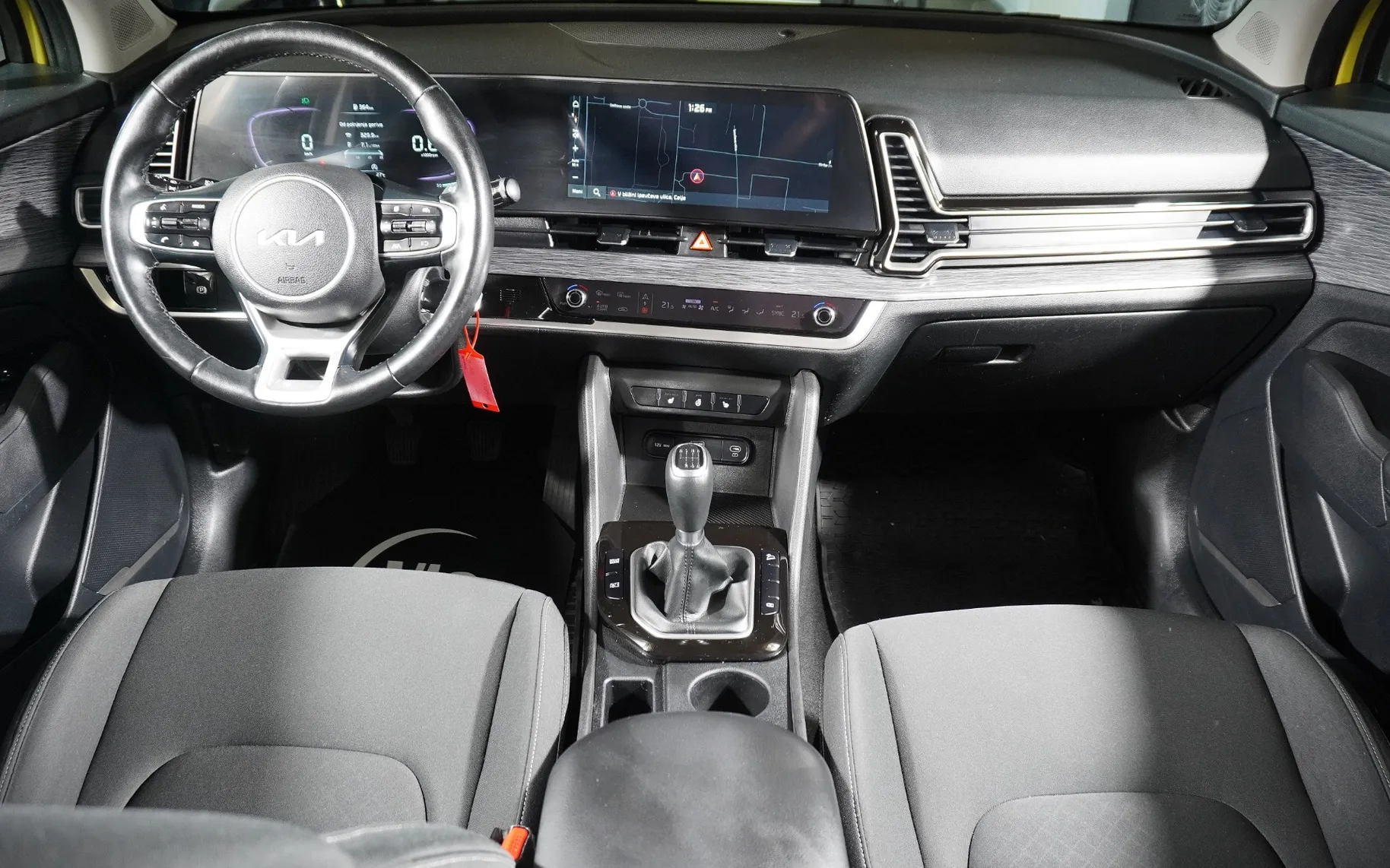 Zunanja slika - KIA Sportage - AWD 1,6 T-GDI EX Style iM/T - 9
