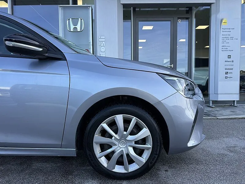 Zunanja slika - Opel Corsa - 1.2 TURBO 74KW ELEGANCE SLO 1LASTNIK - 4