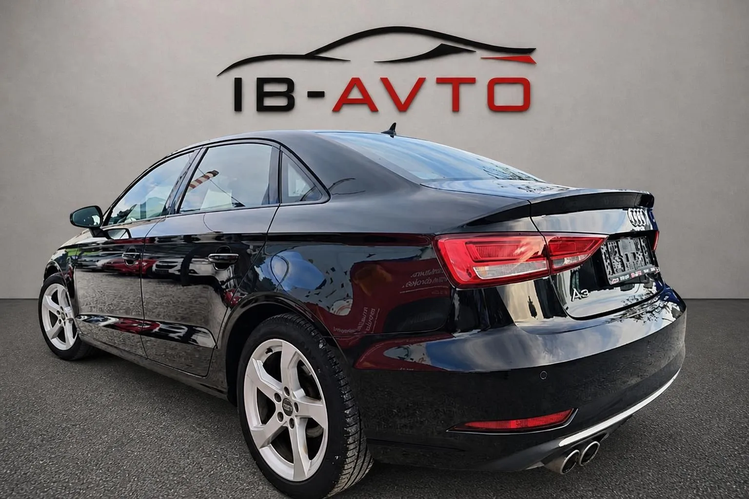 Zunanja slika - Audi A3 - Limuzina 35 TDI Sport S tronic 1.LETO JAMSTVA - 3