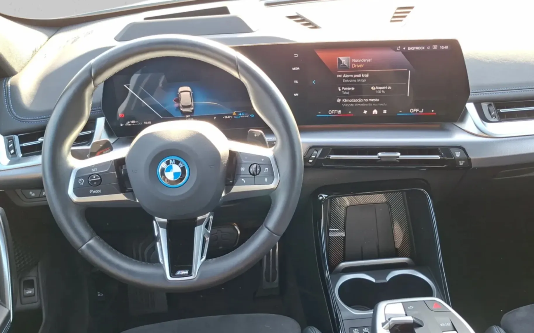 Zunanja slika - BMW X1 - xDrive30e - 6