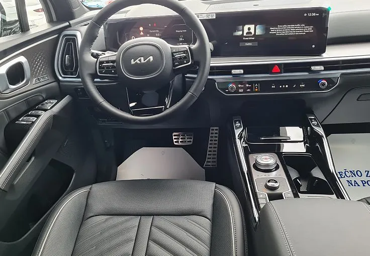 Zunanja slika - KIA Sorento - 2.2 TCi EX Limited Pano. AWD 8DCT 142kW - 7