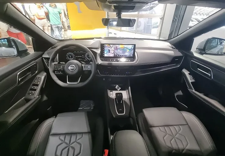 Zunanja slika - Nissan Qashqai - Tekna 1.3 Dih-T MHEV 158 2wd X-Tronic 2T - 10