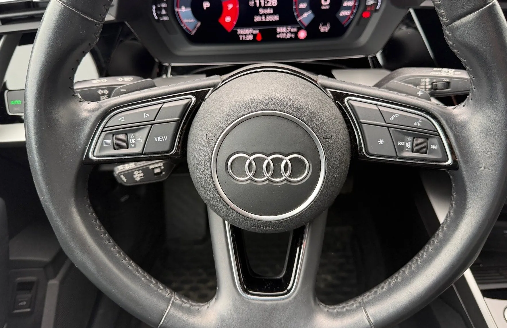 Zunanja slika - Audi A3 - Sportback 35 TFSI Advanced S tronic - 7