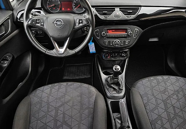 Zunanja slika - Opel Corsa - 1.4 75ks °EDITION BI-COLOUR° 16-COL tempomat - 9