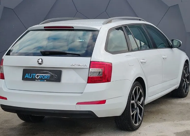 Zunanja slika - Škoda Octavia - 1.2 TSI-PDC-KLIMA-ST.STOP-HITRI KREDIT- - 3