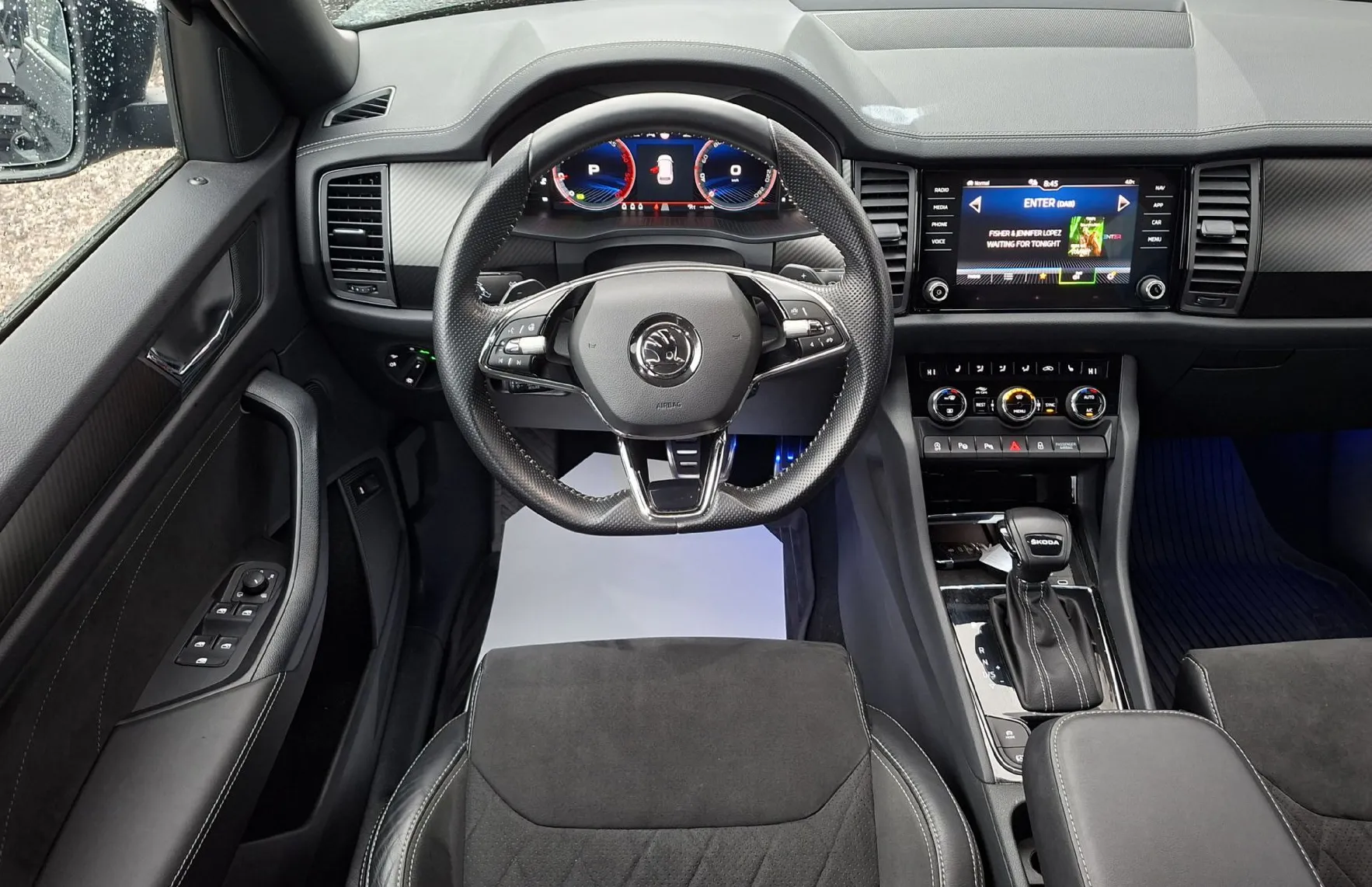 Zunanja slika - Škoda Kodiaq - Sportline 2.0 TDI DSG - 11