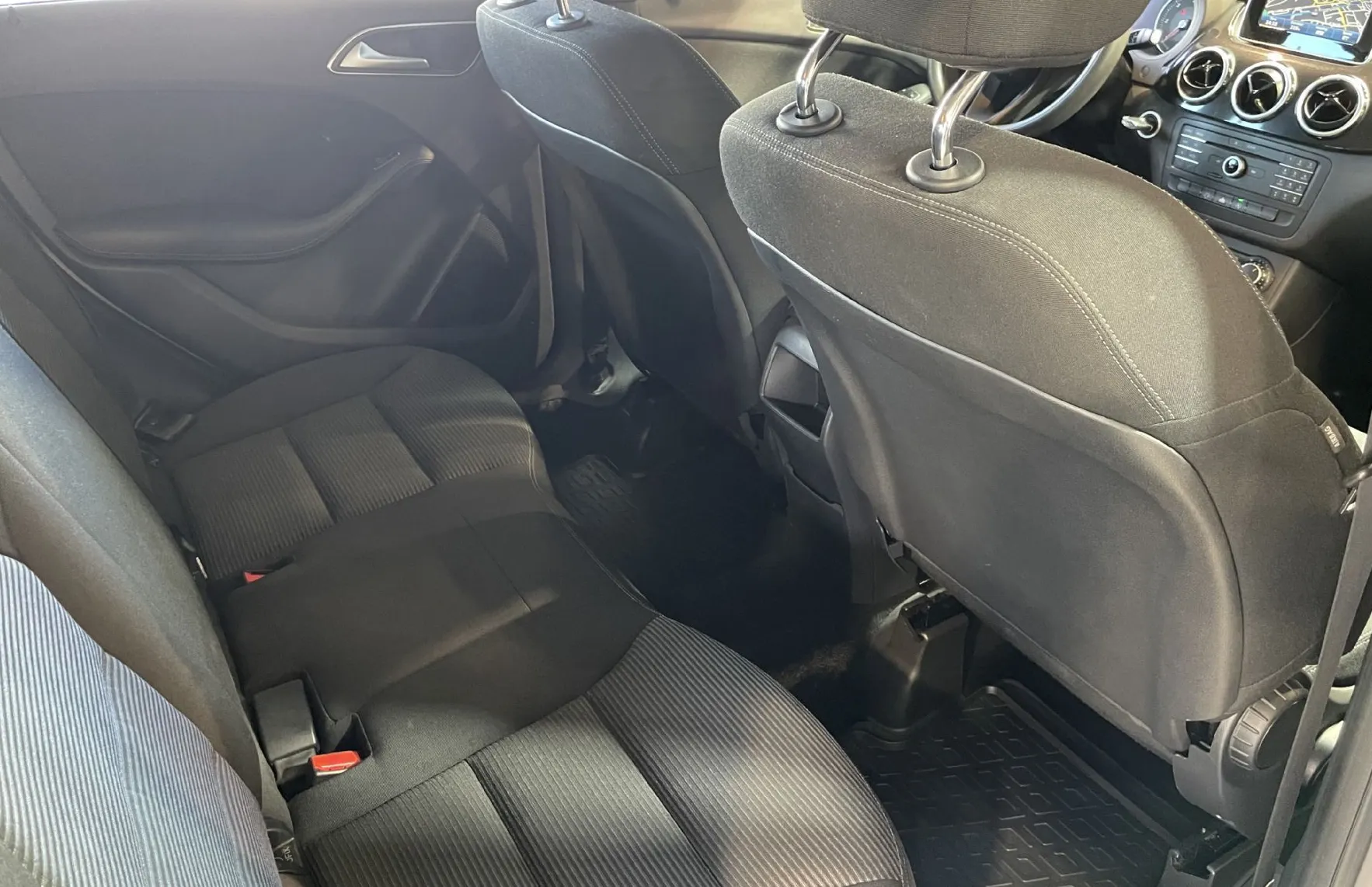 Zunanja slika - Mercedes-Benz B-Razred - B 180 CDI - 12