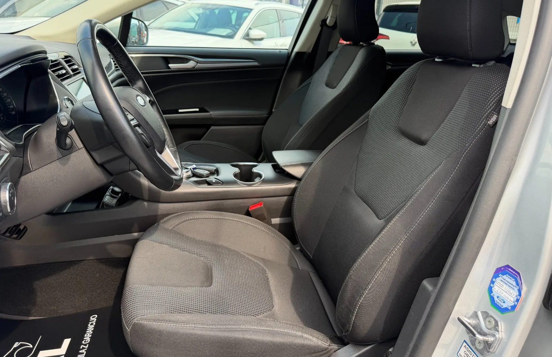 Zunanja slika - Ford Mondeo - 2.0 D TITANIUM-SLO-AUT-LED-NAVI-KAMERA-VELIK SERV - 9