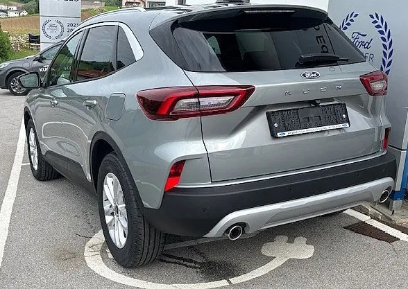 Zunanja slika - Ford Kuga - Titanium 2.5 Duratec Hybrid 178kW PHEV - 3