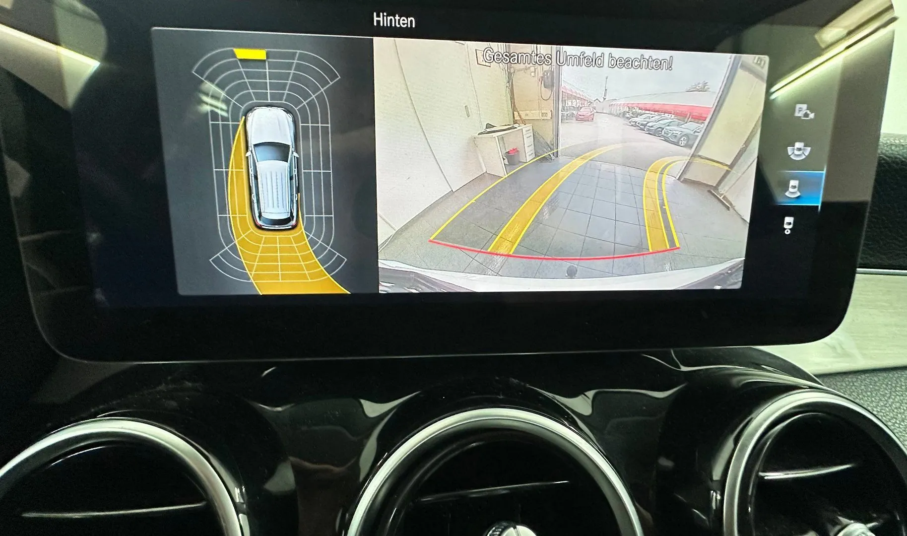 Zunanja slika - Mercedes-Benz GLC-Razred - GLC GLC 220 d 4MATIC AMG Line Avt.NEMŠKI.KAMERA.KLJUKA - 17