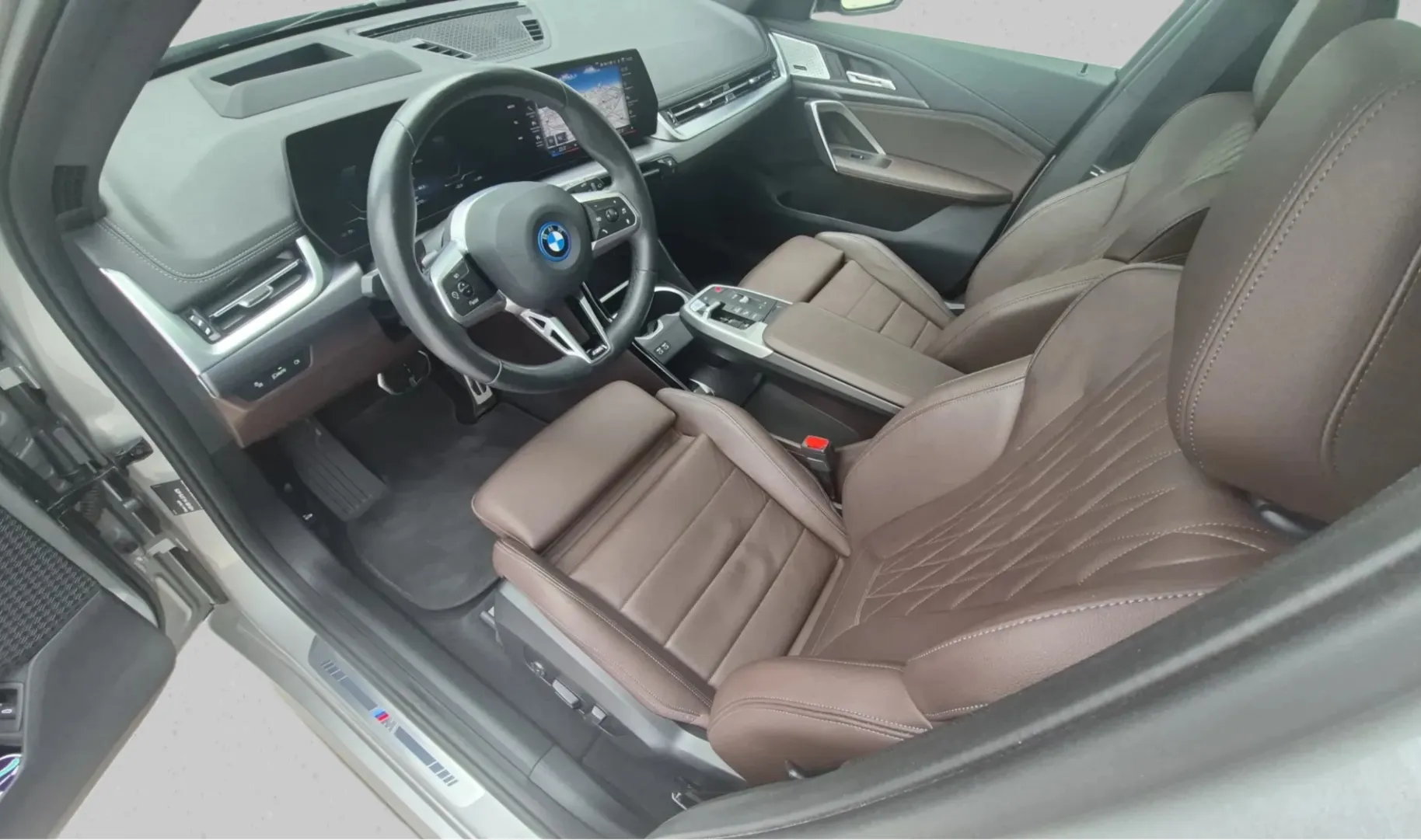 Zunanja slika - BMW Serija iX - xDrive30 - 20