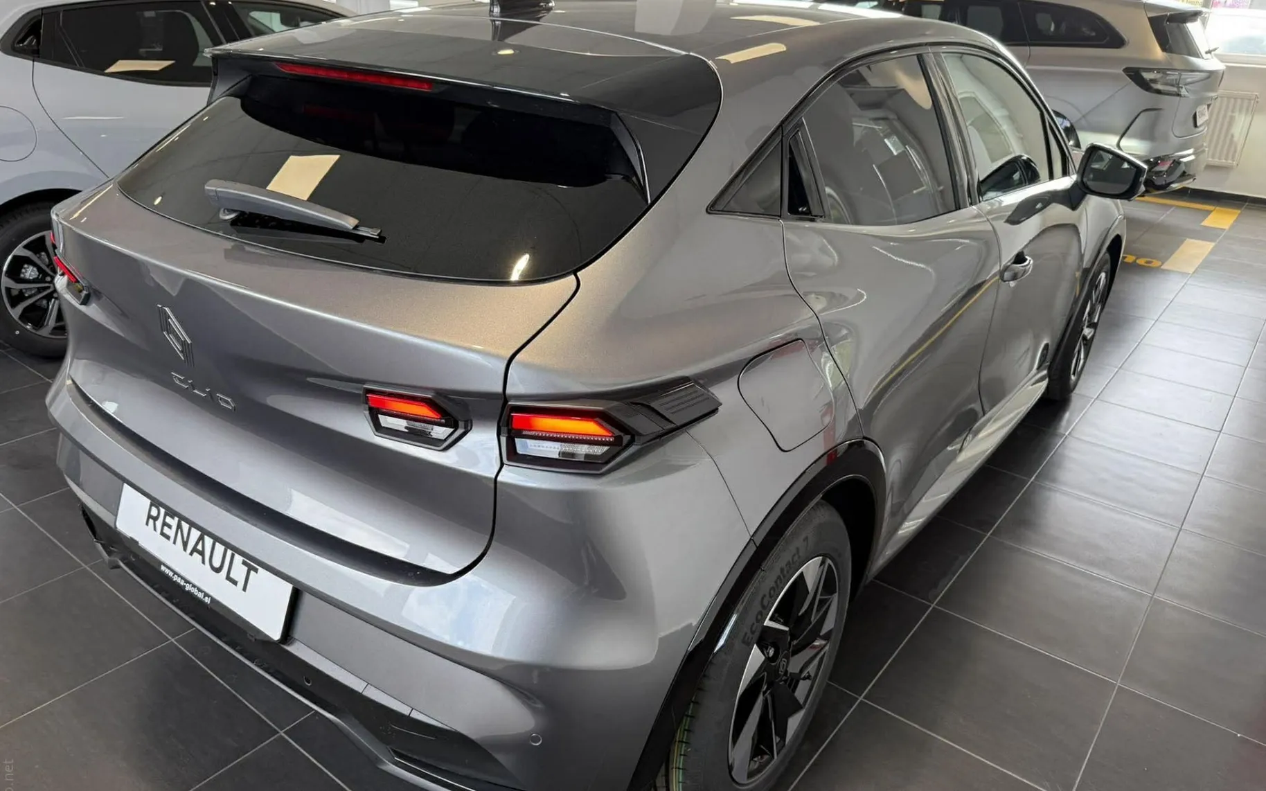 Zunanja slika - Renault Clio - TCe 115 Techno - 5