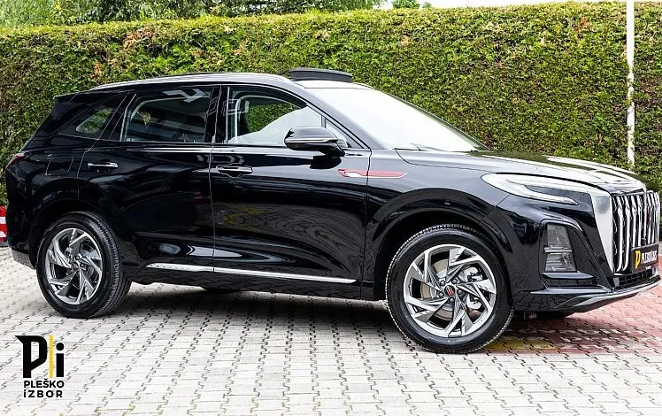 Zunanja slika - Hongqi HS3 - 1.5 TURBO 169 DTC - ZALOGA - 13
