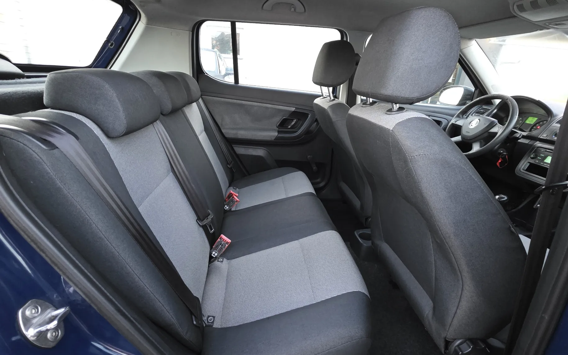 Zunanja slika - Škoda Fabia - 1,2 Active SLO KLIMA - 17