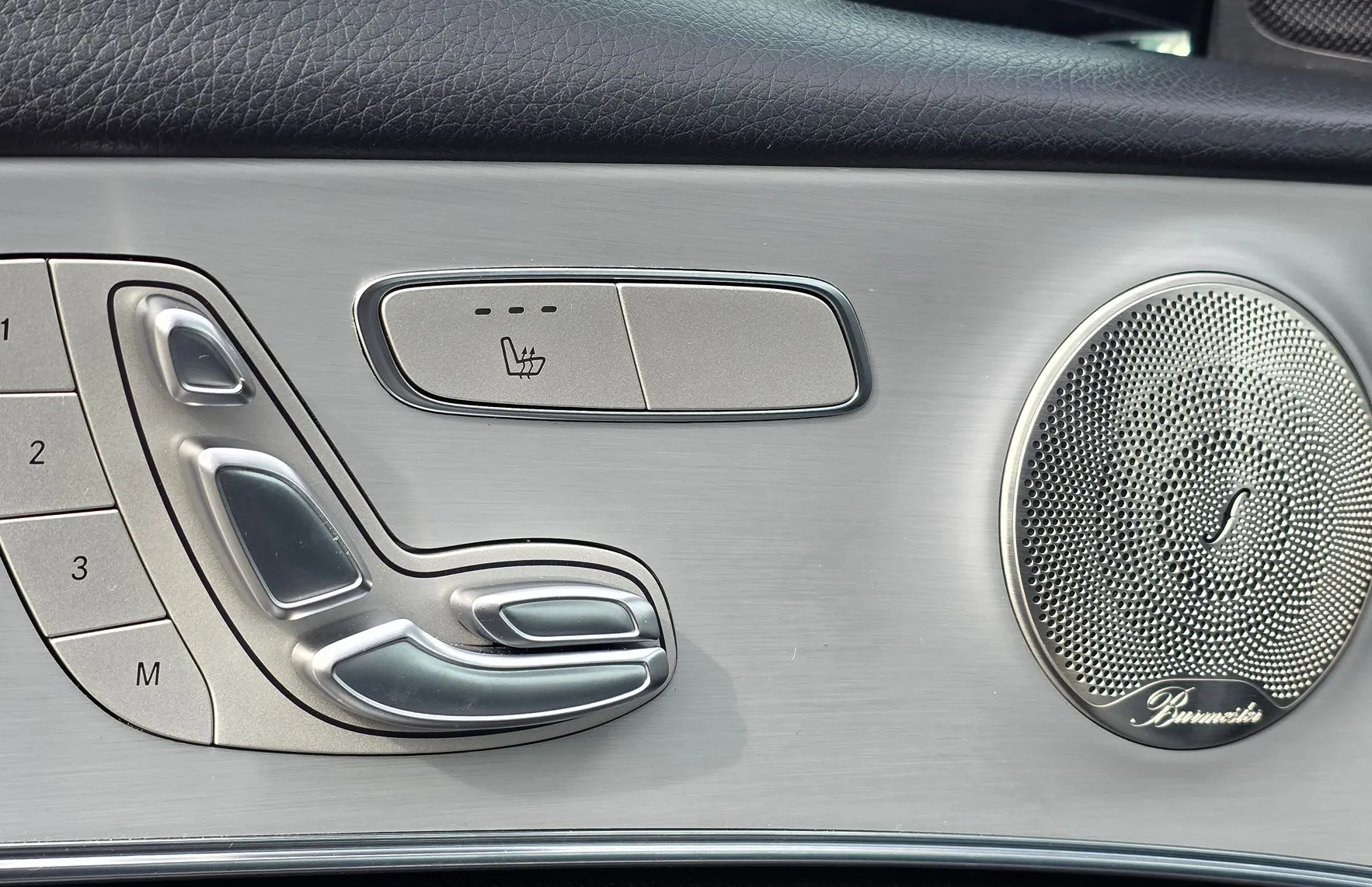 Zunanja slika - Mercedes-Benz E-Razred - E 220 d 4MATIC AMG AVT. LED-VIRTUAL-KAMERA-MEMORY - 17