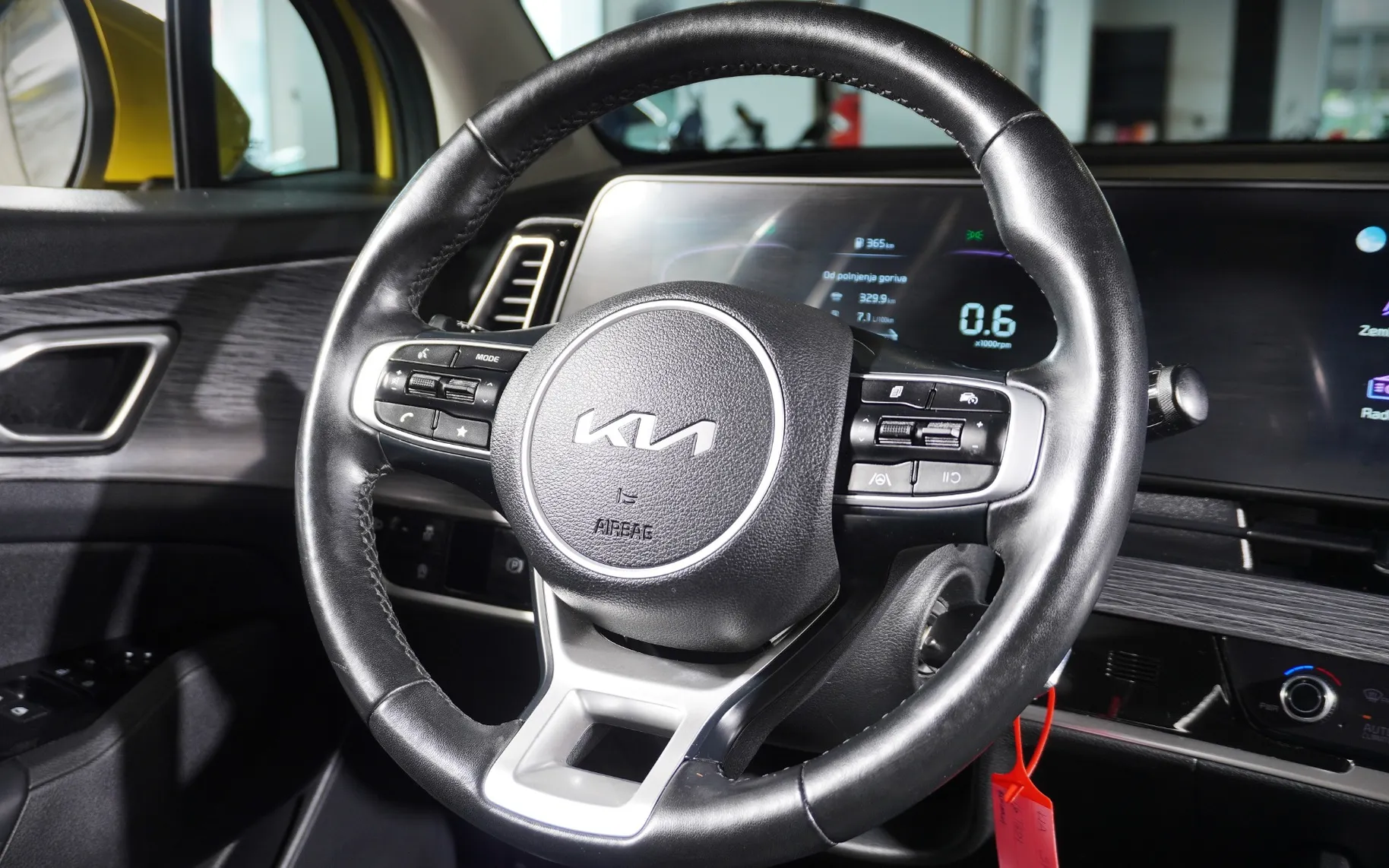 Zunanja slika - KIA Sportage - AWD 1,6 T-GDI EX Style iM/T - 10