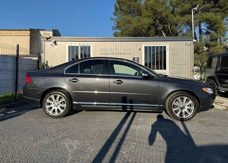 Zunanja slika - Volvo S80 - D3 ODLICEN OPR. VELIK SERVIS NOVE GUME - 5