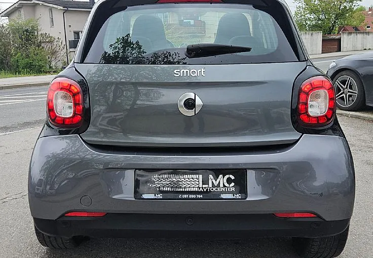 Zunanja slika - Smart Smart forfour - forfour CABRIO 1.0 71ks °EDITION  1° °NAVIGACIJA° °KAMERA° - 5