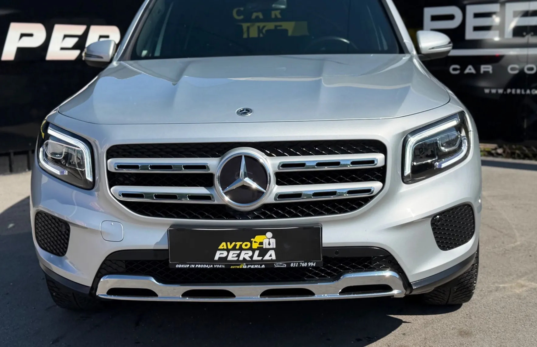 Zunanja slika - Mercedes-Benz GLB-Razred - GLB 200 d  Avt.-119.000KM-KOT NOV- - 2